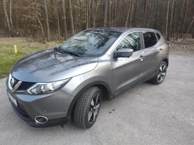 Używane Nissan Qashqai - 58 000 PLN, 90 000 km, 2015