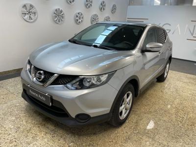 Używane Nissan Qashqai - 64 900 PLN, 24 178 km, 2016