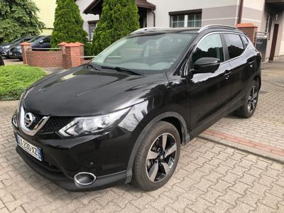 Używane Nissan Qashqai - 65 800 PLN, 107 000 km, 2017