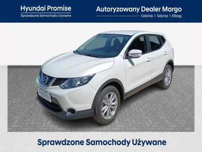 Używane Nissan Qashqai - 69 600 PLN, 54 700 km, 2017