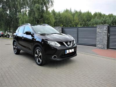 Używane Nissan Qashqai - 71 900 PLN, 94 500 km, 2015