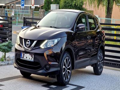 Używane Nissan Qashqai - 47 700 PLN, 139 000 km, 2014