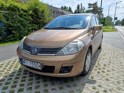 Używane Nissan Tiida - 13 900 PLN, 193 500 km, 2007