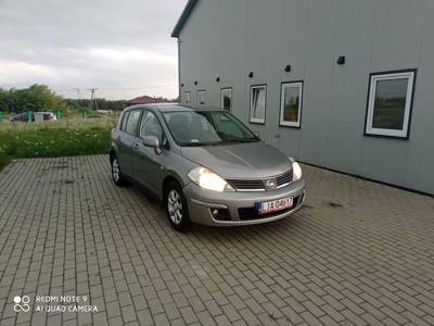 Używane Nissan Tiida - 14 000 PLN, 182 645 km, 2008