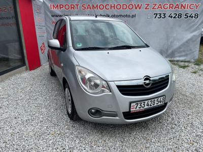 Używane Opel Agila - 15 900 PLN, 157 000 km, 2010