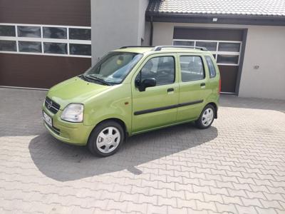 Używane Opel Agila - 4 900 PLN, 166 000 km, 2000