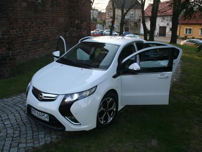 Używane Opel Ampera - 48 600 PLN, 224 000 km, 2012