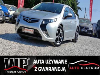 Używane Opel Ampera - 48 900 PLN, 258 131 km, 2012