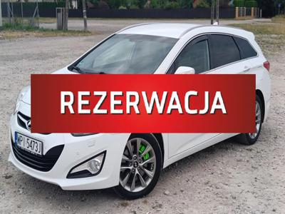 Używane Hyundai i40 - 42 900 PLN, 153 000 km, 2014