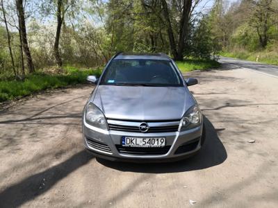 Używane Opel Astra - 10 400 PLN, 337 000 km, 2007