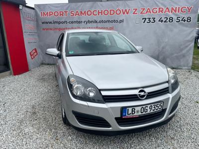 Używane Opel Astra - 11 500 PLN, 177 000 km, 2005