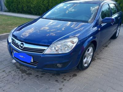 Używane Opel Astra - 11 500 PLN, 206 000 km, 2007