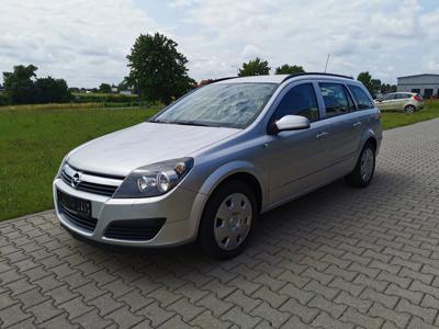 Używane Opel Astra - 12 900 PLN, 138 000 km, 2006