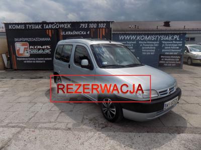 Używane Citroën Berlingo - 5 500 PLN, 292 181 km, 2012