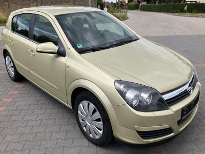 Używane Opel Astra - 12 900 PLN, 214 000 km, 2004