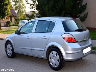 Używane Opel Astra - 14 600 PLN, 220 000 km, 2005
