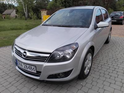 Używane Opel Astra - 14 400 PLN, 223 000 km, 2007