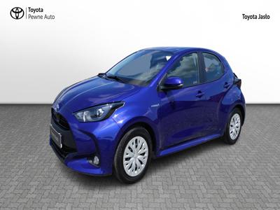 Używane Toyota Yaris - 82 500 PLN, 63 807 km, 2021