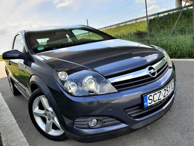 Używane Opel Astra - 14 900 PLN, 245 000 km, 2007