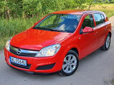 Używane Opel Astra - 16 500 PLN, 222 000 km, 2009
