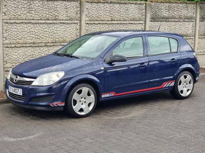 Używane Opel Astra - 16 900 PLN, 118 385 km, 2008