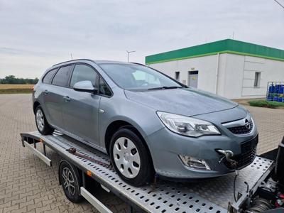 Używane Opel Astra - 16 999 PLN, 167 000 km, 2011