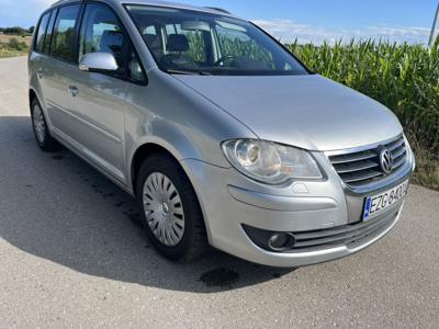 Używane Volkswagen Touran - 16 500 PLN, 220 000 km, 2007