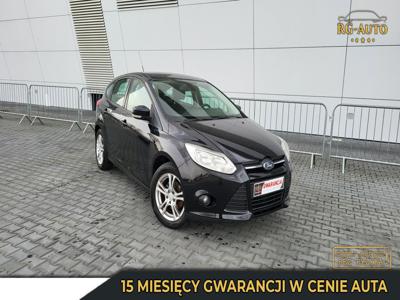 Używane Ford Focus - 27 900 PLN, 241 000 km, 2011