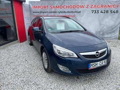 Używane Opel Astra - 22 900 PLN, 189 000 km, 2012