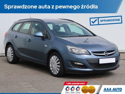 Używane Opel Astra - 23 000 PLN, 233 791 km, 2013