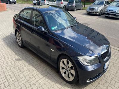 Używane BMW Seria 3 - 26 500 PLN, 138 211 km, 2006