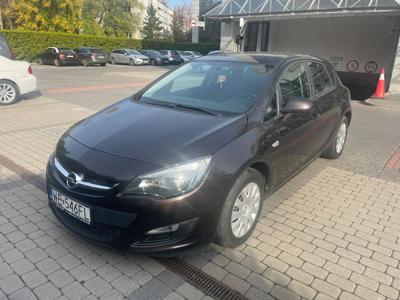 Używane Opel Astra - 25 900 PLN, 237 000 km, 2013