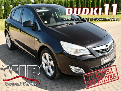 Używane Opel Astra - 26 900 PLN, 227 000 km, 2010