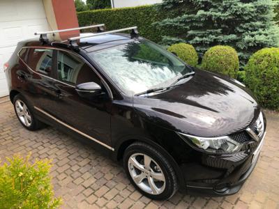 Używane Nissan Qashqai - 47 900 PLN, 206 000 km, 2014