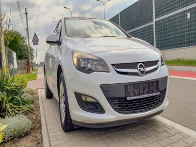 Używane Opel Astra - 28 998 PLN, 154 000 km, 2014