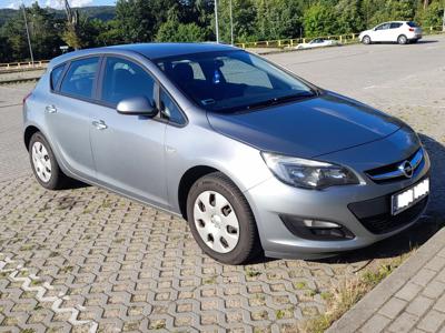 Używane Opel Astra - 28 300 PLN, 229 000 km, 2015