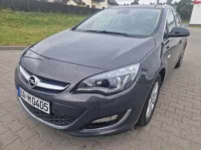 Używane Opel Astra - 29 300 PLN, 187 000 km, 2015