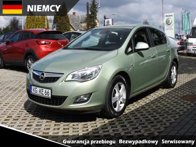 Używane Opel Astra - 29 900 PLN, 157 695 km, 2010