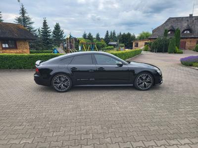 Używane Audi A7 - 143 600 PLN, 149 000 km, 2016