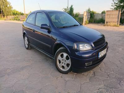 Używane Opel Astra - 3 500 PLN, 313 200 km, 2000