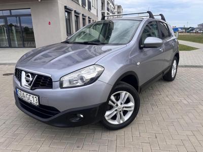 Używane Nissan Qashqai - 30 900 PLN, 231 259 km, 2011