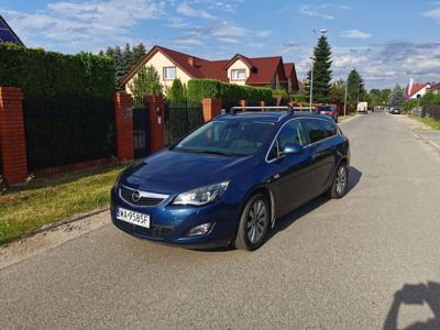 Używane Opel Astra - 32 900 PLN, 137 287 km, 2011