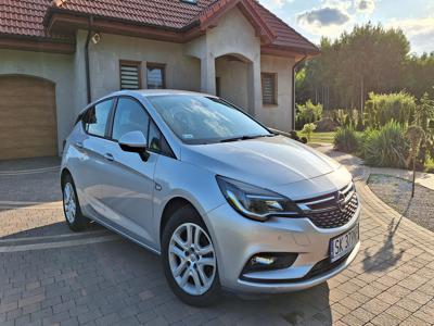 Używane Opel Astra - 34 900 PLN, 78 681 km, 2018