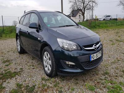 Używane Opel Astra - 36 900 PLN, 148 900 km, 2016