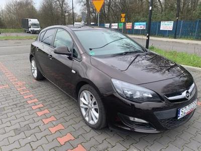 Używane Opel Astra - 37 900 PLN, 140 000 km, 2014