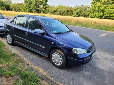 Używane Opel Astra - 3 400 PLN, 244 000 km, 1998