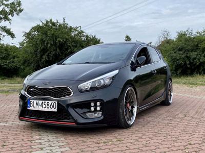 Używane Kia Ceed - 59 500 PLN, 80 000 km, 2016