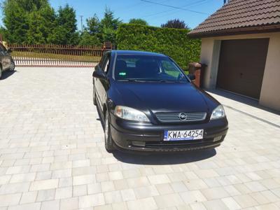 Używane Opel Astra - 4 000 PLN, 275 000 km, 2000