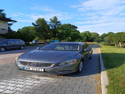 Używane Volvo V60 - 55 700 PLN, 125 000 km, 2015