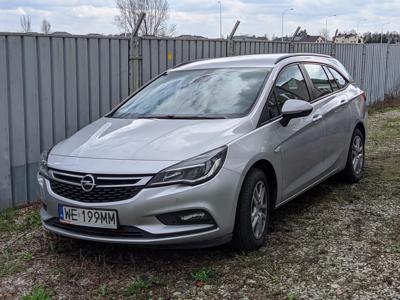 Używane Opel Astra - 41 500 PLN, 188 396 km, 2016
